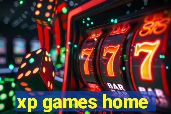 xp games home